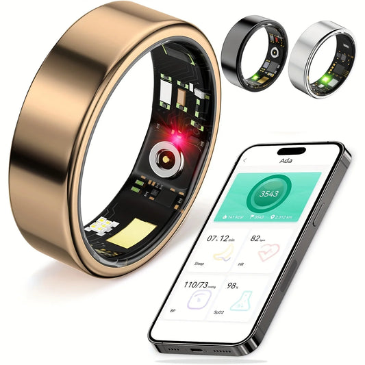DreamRing Smart Sleep & Activity Ring
